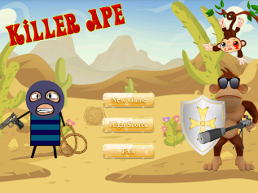 Killer Ape 1