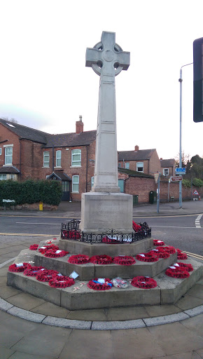 Beeston War Memorial