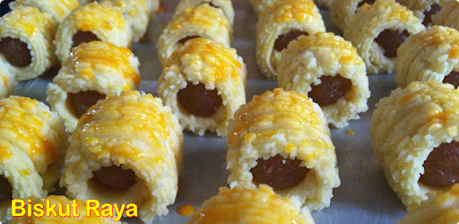 Biskut Biskut Raya - Aplikasi di Google Play