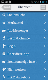 FAZJOB.NET Screenshots 2