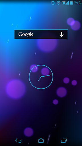 Minimal Blue CM11 AOKP Theme