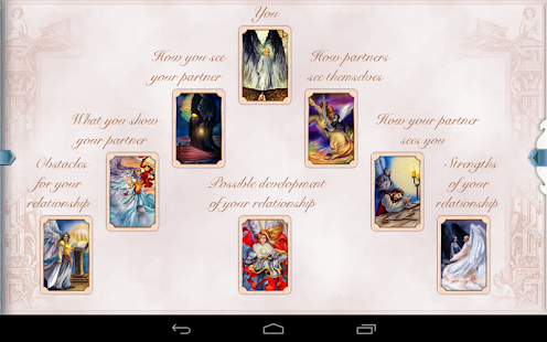 Angel Tarot HD Screenshots 11