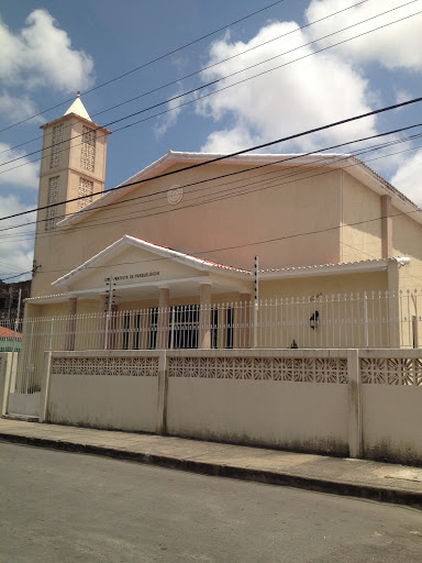 Igreja Batista De Parquelandia 