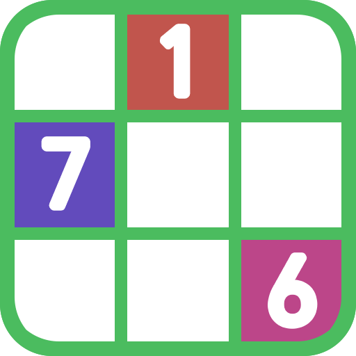 Sudoku Puzzle 解謎 App LOGO-APP開箱王
