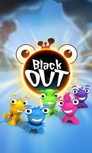 【免費休閒App】BlackOut: Bring the color back-APP點子