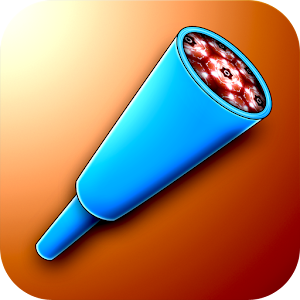 Flashy Kaleidoscope LWP logo