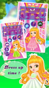 Fairytale Baby Little Princess Screenshots 13