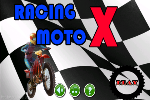 Racing Moto X