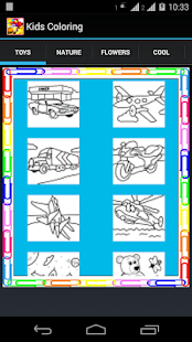 Download Kids Coloring - Have a Fun APK