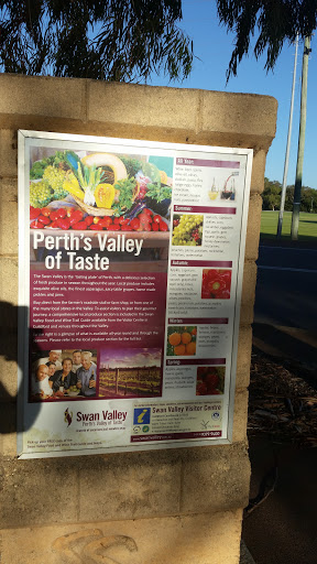 Perths Valley of Taste