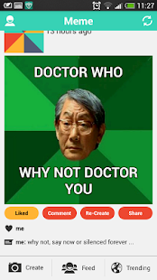 MEMEGRAM Free Meme Generator! Screenshots 6