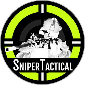 Sniper Tactical HD logo