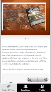 How to install Books of the Month Club lastet apk for laptop