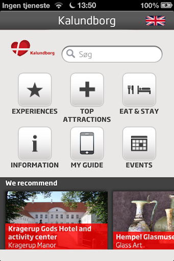 Tourist guide Kalundborg