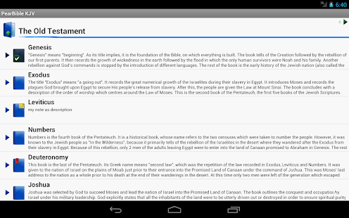 免費下載書籍APP|Pear Bible ASV without ads! app開箱文|APP開箱王