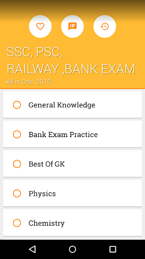 General Knowledge 2015