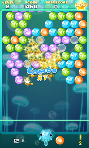 【免費休閒App】Bubble Blast Saga-APP點子