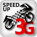 3G Speed Up Browser icon