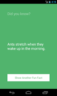 Download Fun Facts APK for Android