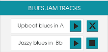 Blues Jam Tracks APK