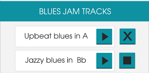 Изображения Блюзовый Джем Треки на ПК с Windows