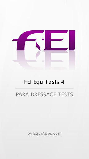 FEI EquiTests 4 - Para