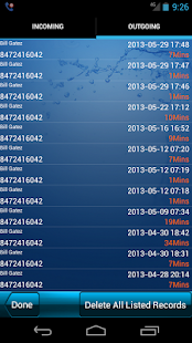 Download Call Time Tracker+Call Blocker APK for Android