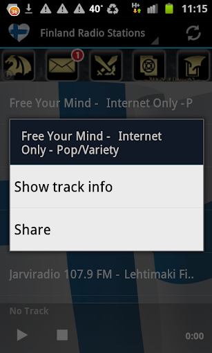 免費下載音樂APP|Finland Radio Music & News app開箱文|APP開箱王