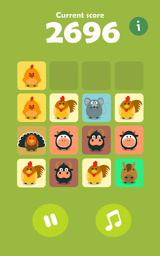 【免費解謎App】Farm Animals Puzzle Game-APP點子