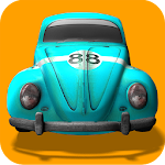 Cover Image of Télécharger Car Racing Vw Bug Mania AWD 3D 1.0 APK
