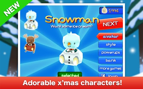 Snow Surfers Screenshots 0