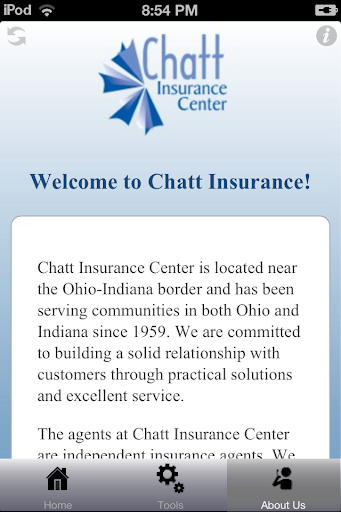 【免費商業App】Chatt Insurance Center-APP點子