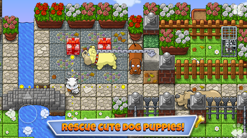 Android application Save the Puppies Premium screenshort