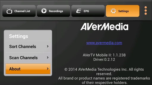 AverTV Mobile II