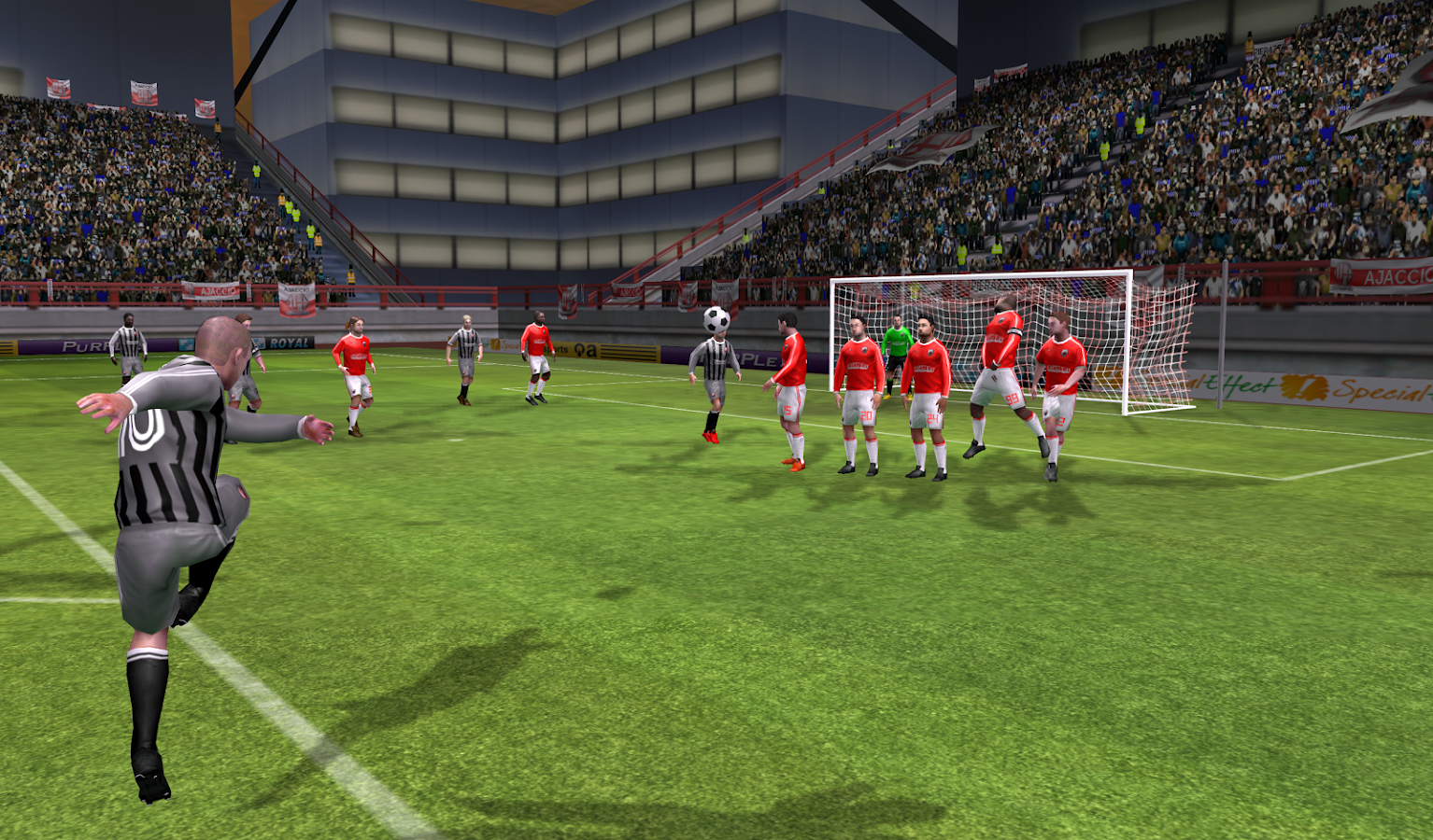 Dream League Soccer - screenshot