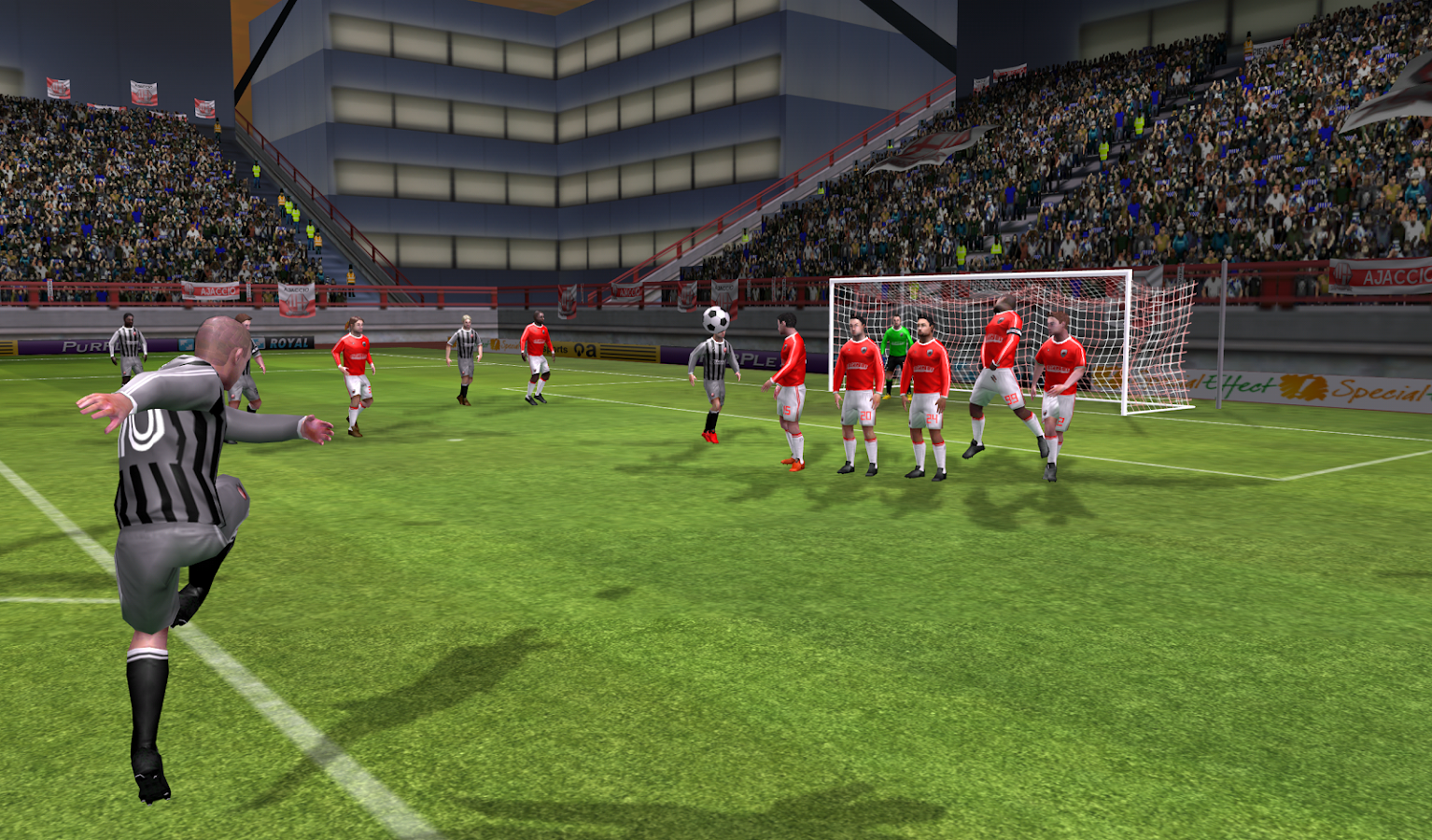    Dream League Soccer- screenshot  