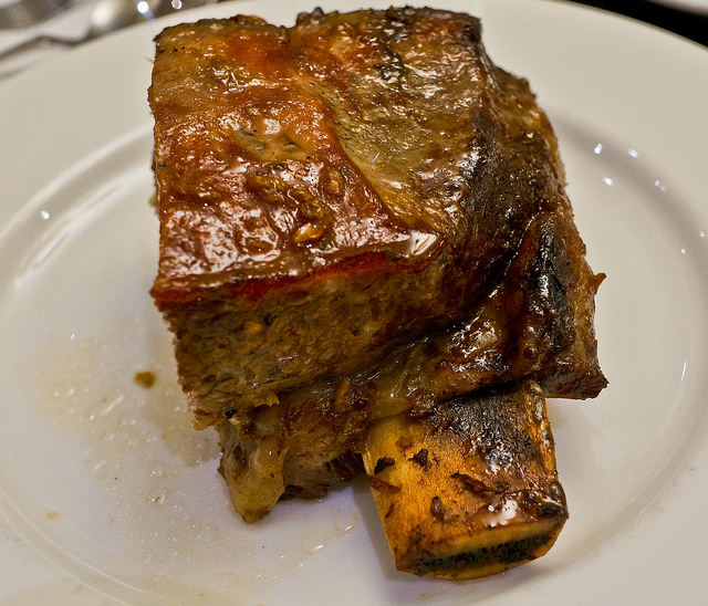 台塑13樓招待所 傳說中的台塑牛小排