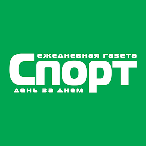 Газета Спорт День за Днем logo
