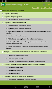 How to download Information Technology Act lastet apk for android