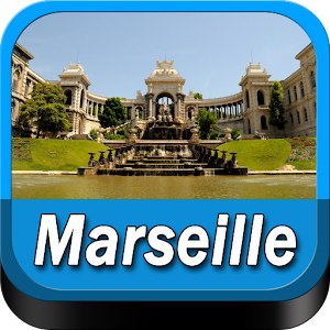 Marseille Offline Travel Guide 2.0