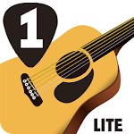Cover Image of Скачать Уроки игры на гитаре для начинающих LITE 5.1 APK