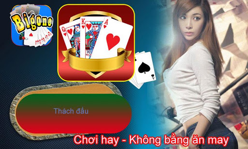 Danh bai tien len Game bIgONe