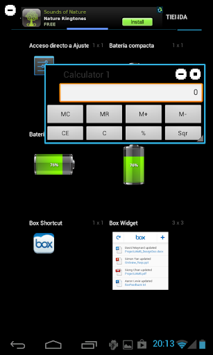 【免費工具App】Calculadora Flotante-APP點子