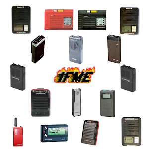 iFME - Piepser Töne logo