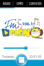 Rádio Pleno Fm poster 2