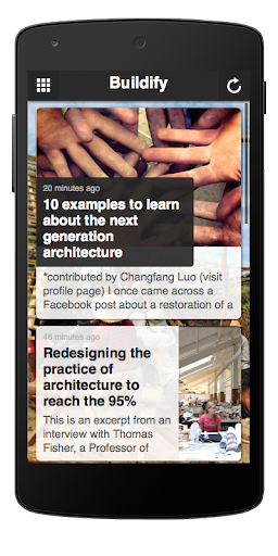 【免費新聞App】Buildify-APP點子