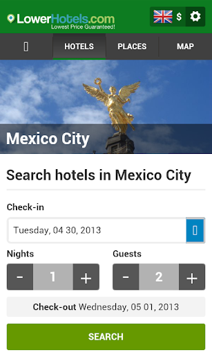 Mexico City Hotels