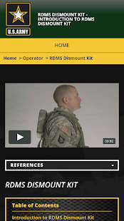 Free RDMS Dismount Kit APK for Android