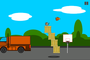 Cat basketball APK Screenshot #8