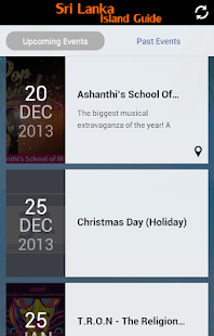 Sri Lanka Island Guide - screenshot thumbnail